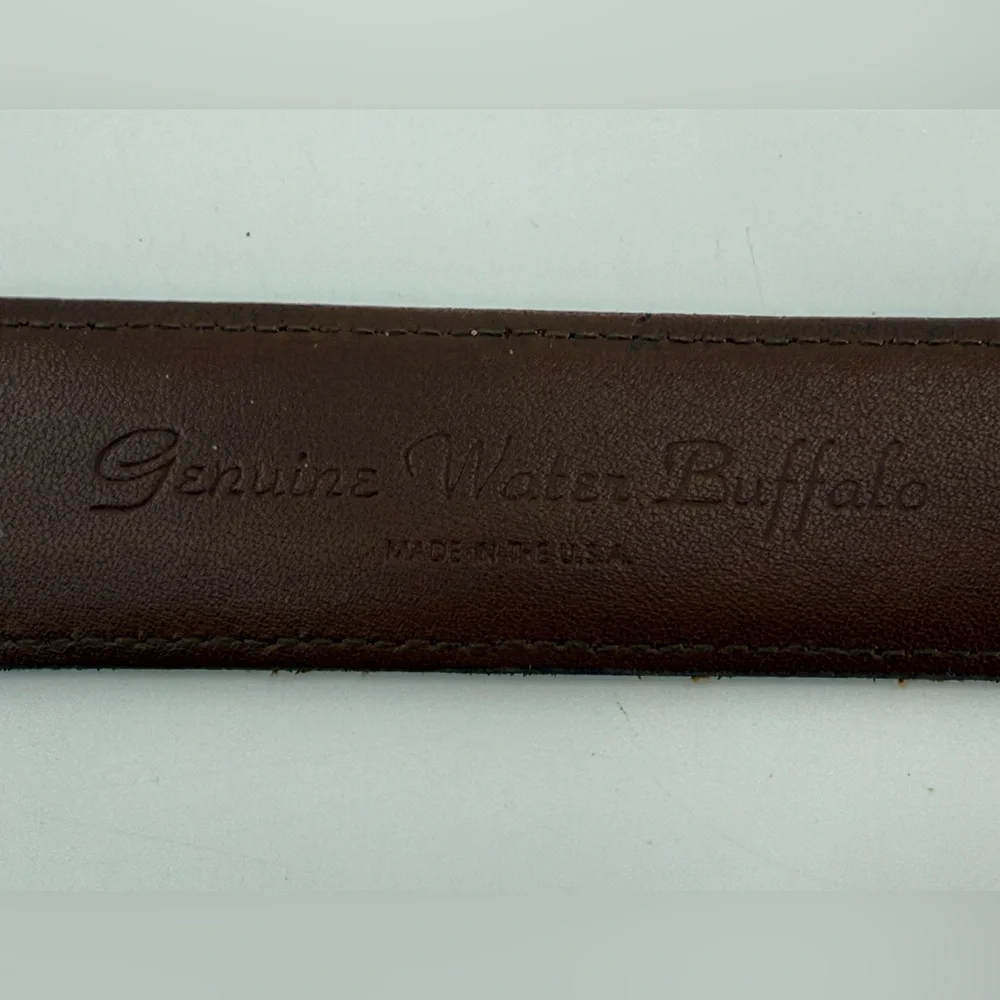 Men’s Water Buffalo‎ Belt 40